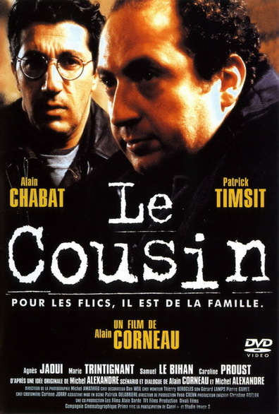 Movies Le cousin poster