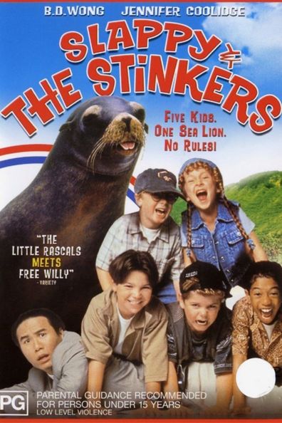Movies Slappy and the Stinkers poster