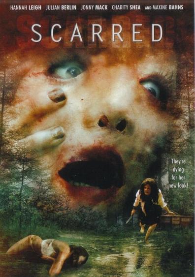 Movies Scarred poster
