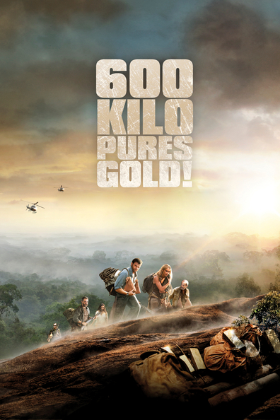 Movies 600 kilos d'or pur poster