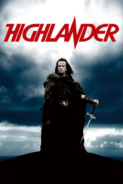 Movies Highlander poster