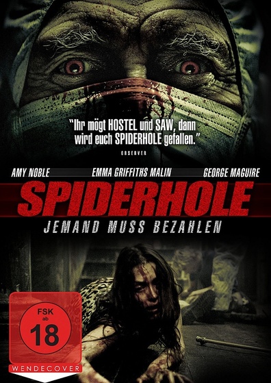 Movies Spiderhole poster