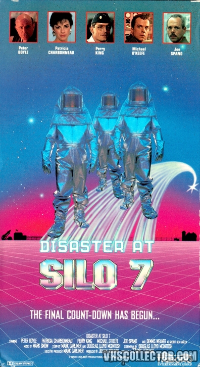 Movies Disaster at Silo 7 poster