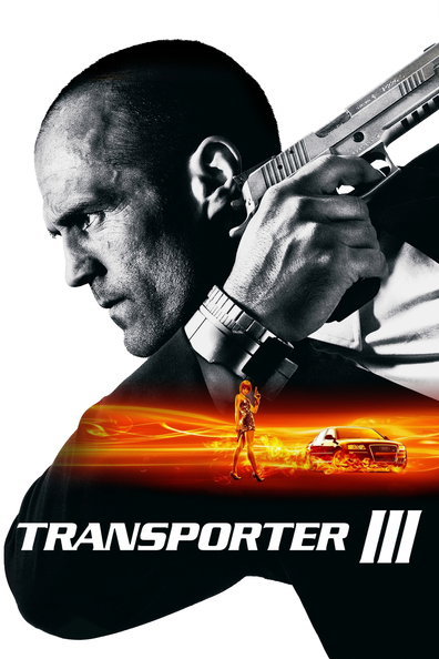 Movies Transporter 3 poster