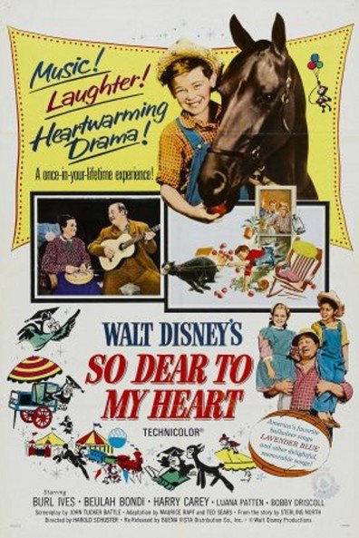 Movies So Dear to My Heart poster