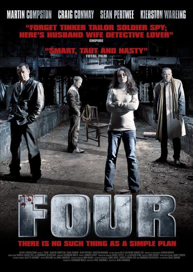 Movies Four poster
