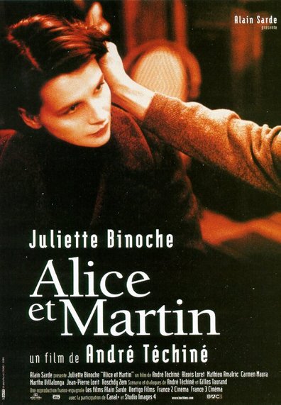 Movies Alice et Martin poster