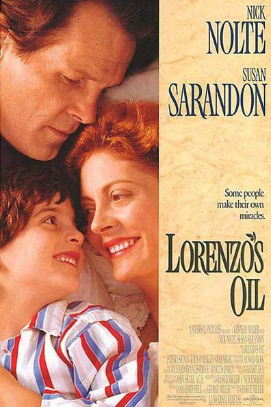 Movies Lorenzo's Oil poster