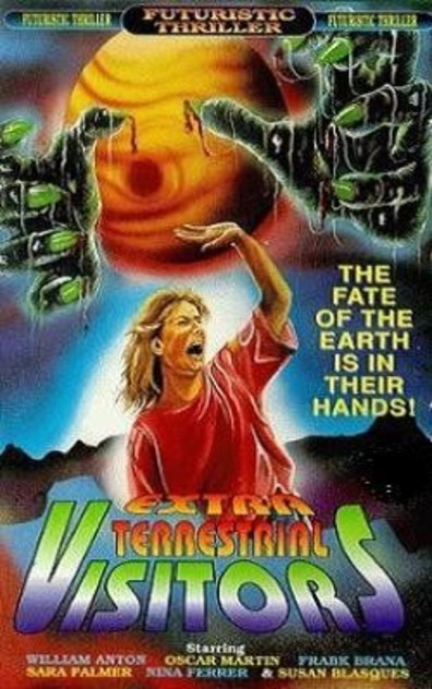 Movies Los nuevos extraterrestres poster