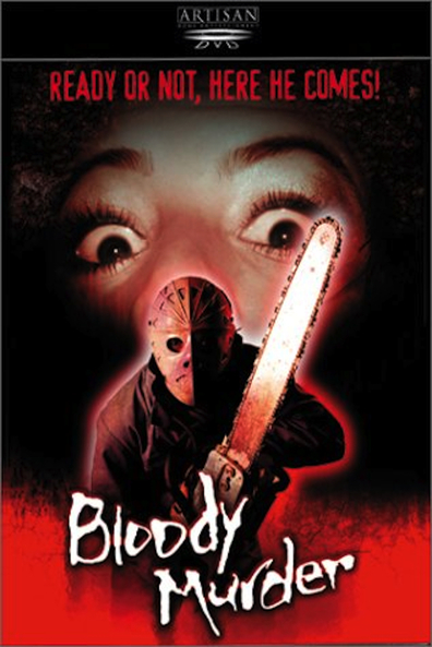 Movies Bloody Murder poster