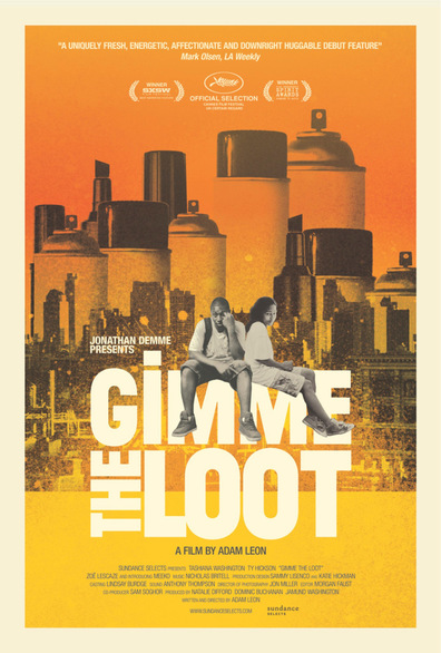 Movies Gimme the Loot poster