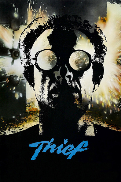 Movies Thief poster