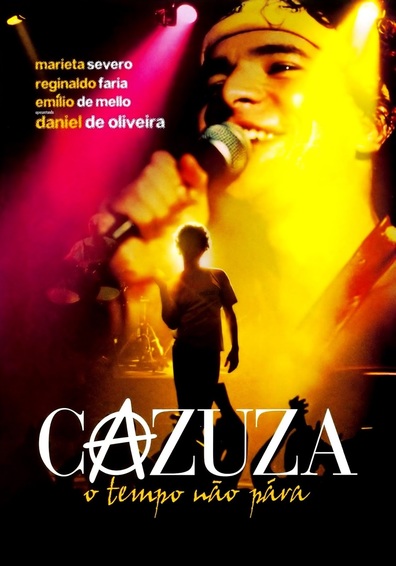 Movies Cazuza - O Tempo Nao Para poster