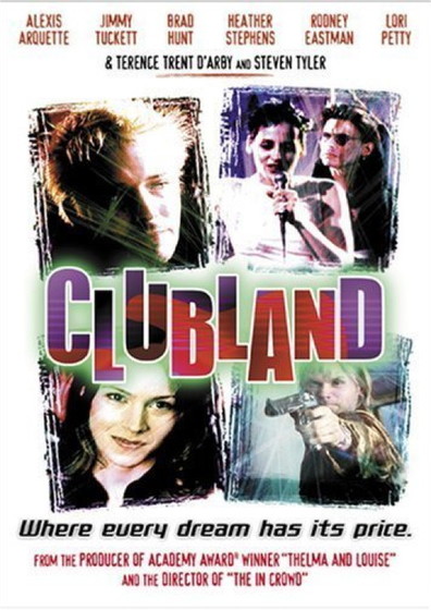 Movies Clubland poster