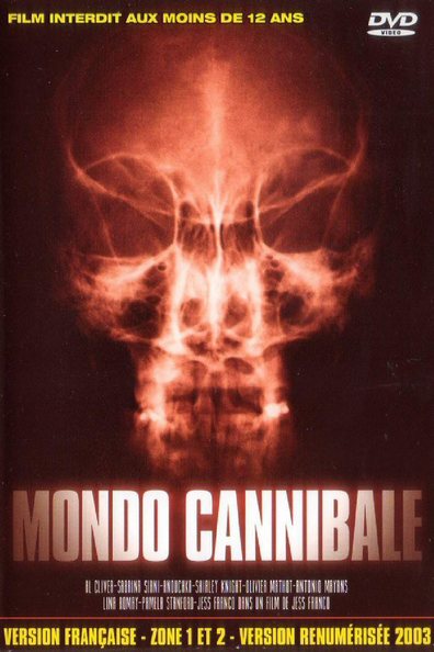 Movies Mondo cannibale poster