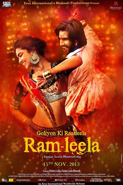 Movies Goliyon Ki Rasleela Ram-Leela poster