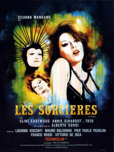 Movies Le streghe poster