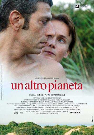 Movies Un altro pianeta poster