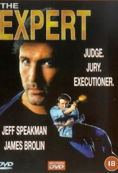 Movies The Expert poster