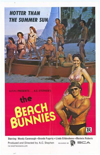 Movies The Beach Bunnies poster