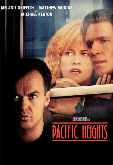 Movies Pacific Heights poster