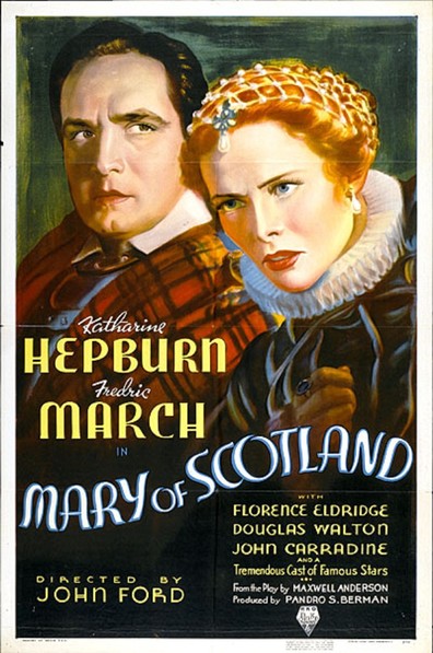 Movies Mary of Scotland poster