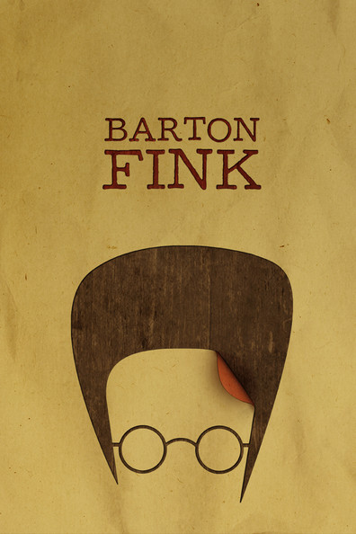 Movies Barton Fink poster