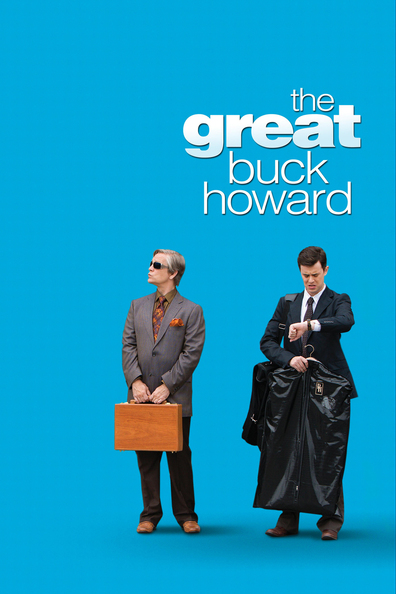 Movies The Great Buck Howard poster