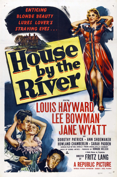 Movies House by the River poster