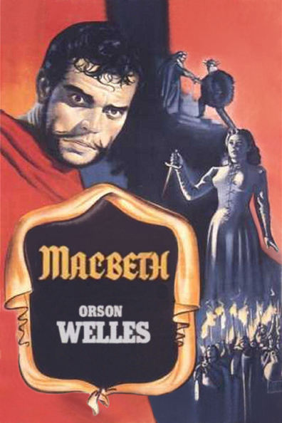 Movies Macbeth poster