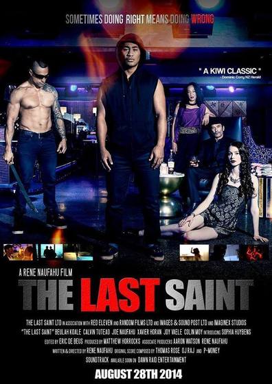 Movies The Last Saint poster