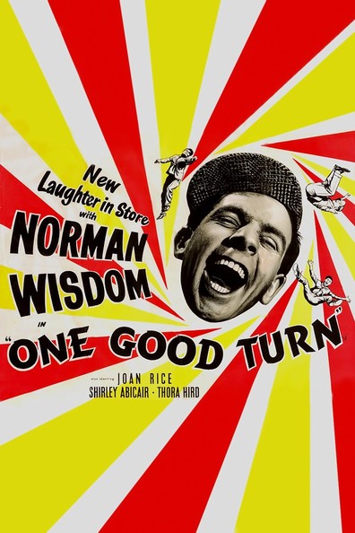 Movies One Good Turn poster