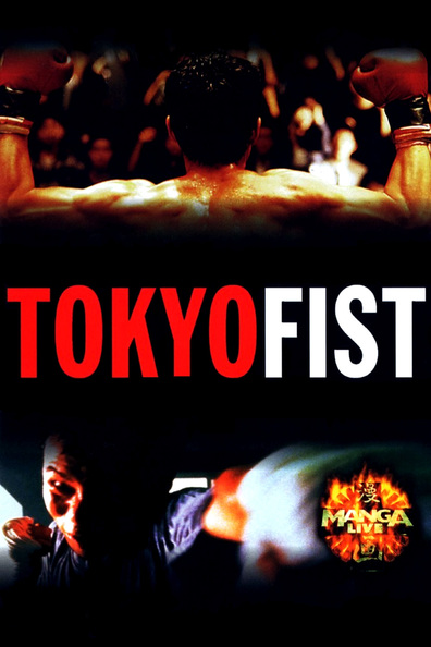 Movies Tokyo Fist poster