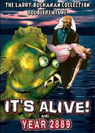 Movies 'It's Alive!' poster