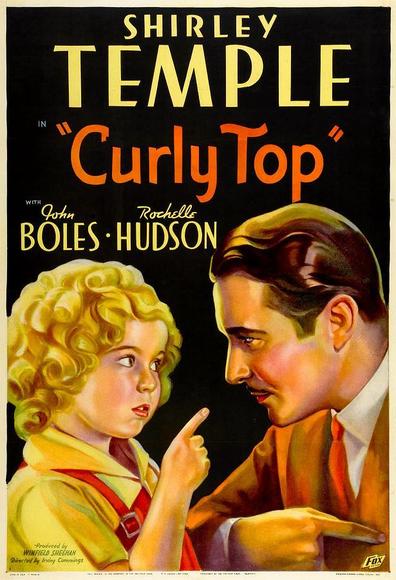 Movies Curly Top poster