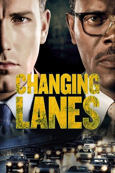 Movies Changing Lanes poster