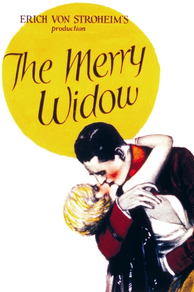 Movies The Merry Widow poster