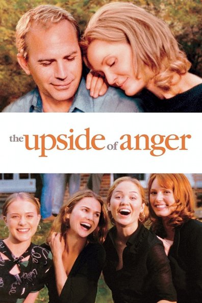 Movies The Upside of Anger poster