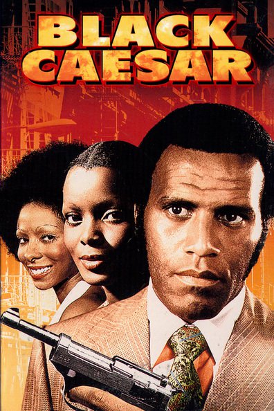Movies Black Caesar poster