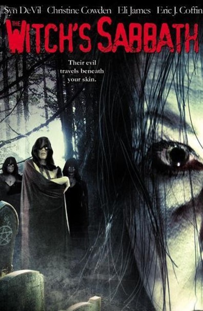 Movies The Witch's Sabbath poster