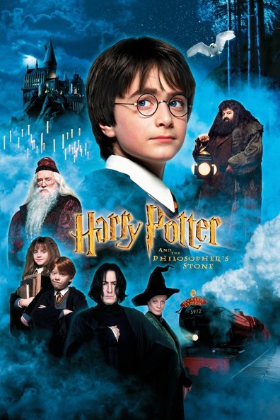 Movies Harry Potter and the Sorcerer's Stone poster