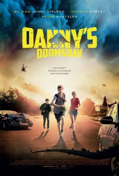 Movies Dannys dommedag poster