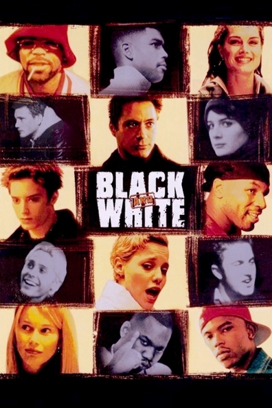 Movies Black and White poster