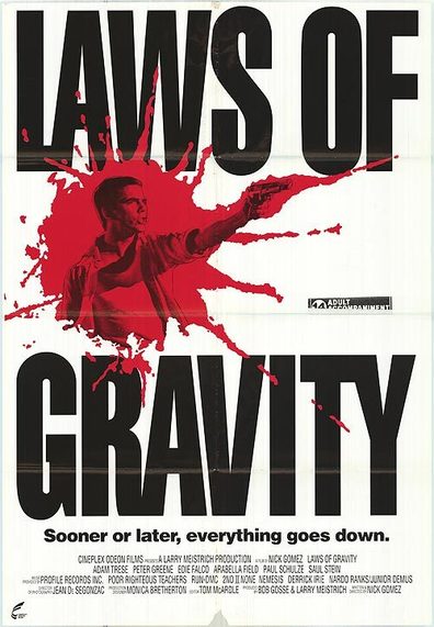 Movies Laws of Gravity poster