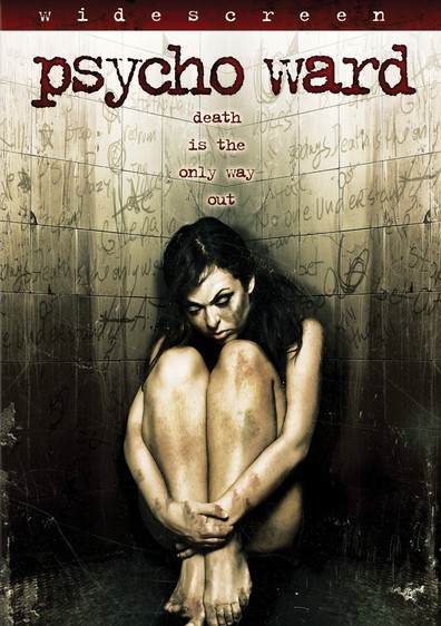 Movies Psycho Ward poster