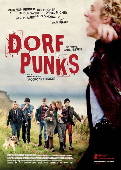Movies Dorfpunks poster