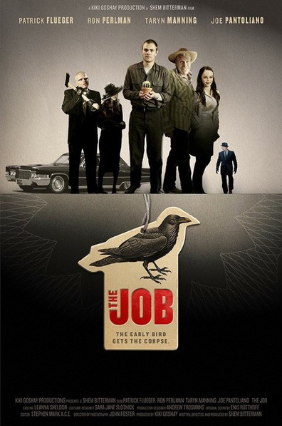 Movies The Job poster