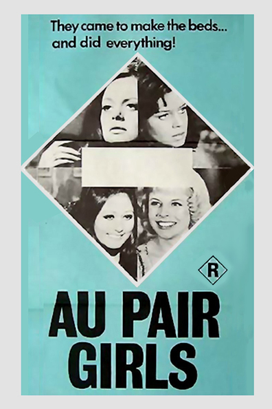 Movies Au Pair Girls poster