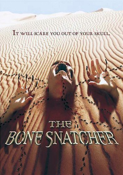 Movies The Bone Snatcher poster