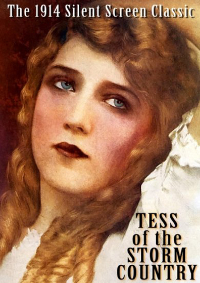 Movies Tess of the Storm Country poster